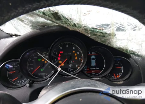 2016 Porsche Cayenne from USA, damaged, VIN WP1AA2A22GKA14931